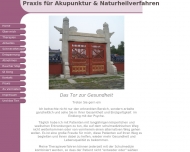 Bild Praxis fr Akupunktur & Naturheilverfahren 