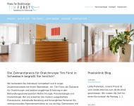 Bild Zahnarzt fr Oralchirurgie Tim Frst 