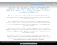 Bild Praxis f�r Plastische Chirurgie Freiburg