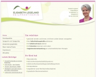 Bild Heilpraktikerin Elisabeth Legeland