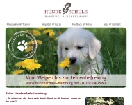 Bild Hundeschule Hamburg A. Henkelmann