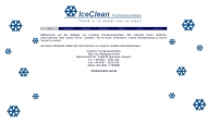 Bild IceClean Trockeneisstrahlen