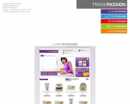 Website Trade Passion