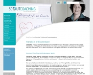 Bild Scout-Coaching