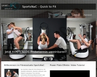 Bild SportsNaC - Quick to Fit