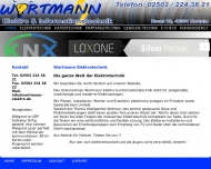Bild M. Wortmann Elektrotechnik GmbH & Co. KG