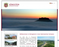 Bild Knigstein Sachsen