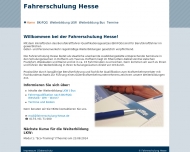 Bild Fahrerschulung Hesse
