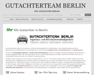 Bild IHR Kfz Gutacher Berlin