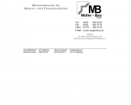 Bild Mller-Bau GmbH