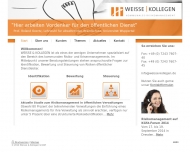 Bild Weisse & Kollegen
