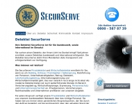 Bild Detektei SecurServe