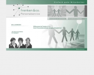 Bild Frenken & Co. Personalservice GmbH