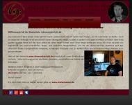 Bild Bassschule von Stefan Hiemer | ebassunterricht