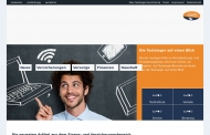 Website Testsieger-Berichte