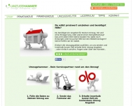 Website Umzugshammer