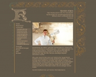 Bild Dipl. Restauratorin Kerstin Lux (geb. Klein)