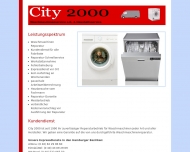 Bild City 2000 Fernseher & Waschmaschinenservice Hamburg e.K.