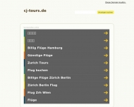 Bild CJ Tours GmbH (Changjiang International Tours GmbH)