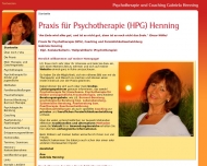 Bild Praxis fr Psychotherapie (HeilprG), Coaching und Persnlichkeitsentwicklung