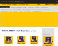 BERGER Sozialwerk - Unterst?tzung im Alltag, Men?service Essen auf R?dern, Hausnotruf, Haushaltsnahe...