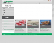 Bild Bender Tribnen GmbH