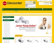 Bild Thermorollen Discount bonro.de