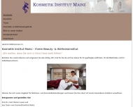 Bild Kosmetik Institut Mainz