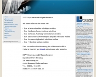 Bild EDV-Systeme mit OpenSource