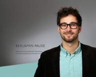Bild Dipl. Psych. Benjamin Pause