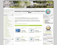 Bild Teichgarten-Shop