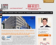 Bild Detektei Lentz | Lentz GmbH & Co. Detektive KG