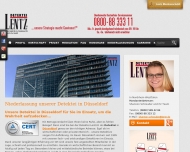 Bild Detektei Lentz | Lentz GmbH & Co. Detektive KG