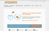 Website Möbelspedition Staats aus Flensburg