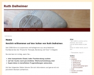 Bild Praxis fr Therapie und Beratung