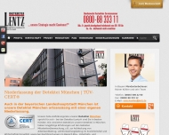 Bild Detektei Lentz | Lentz GmbH & Co. Detektive KG