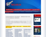 Bild Schlsseldienst Wilhelm 