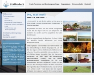 Bild Krabbenkorb Greetsiel