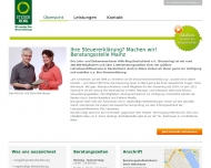Bild Lohn- und Einkommensteuer Hilfe-Ring Deutschland e.V. - Steuerring
