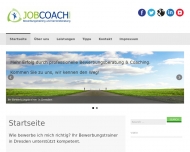 Bild Jobcoach Dresden