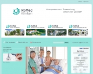 Bild RoMed Klinik Prien am Chiemsee