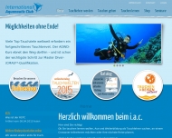 Bild BARAKUDA International Aquanautic Club Tauchlehrerausbildung u. Tauchreisen