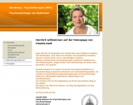 Bild Privatpraxis fr Psychotherapie (HPG) und Psychoonkologie