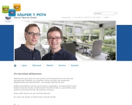 Bild Kufer & Poth Dental-Technik GmbH