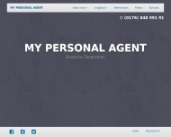 Website MY PERSONAL