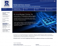 Bild Rubrder GmbH Factory Automation