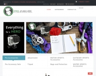 Bild Pro-Zubehr - GoPro Kamerazubehr-Shop