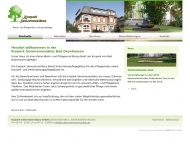 Bild Kurpark Seniorenresidenz GmbH