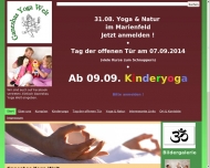 Bild Ganeshas Yoga Welt