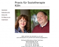 Bild Praxis fr Soziotherapie